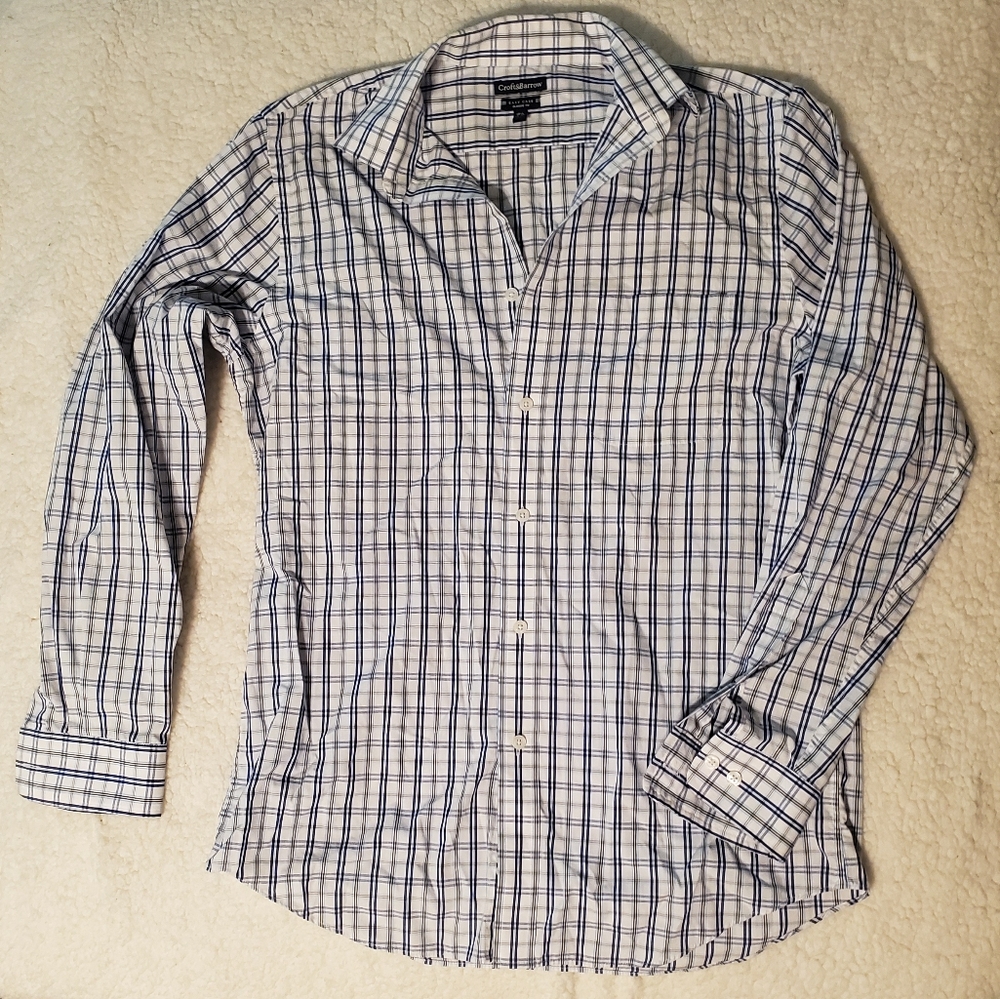 3/$25 Dress Shirt